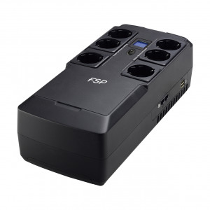 UPS FSP/Fortron NanoFit 600 (PPF3602301)
