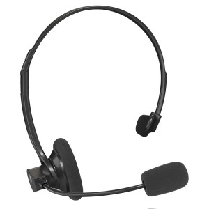 Behringer HS10 - Monofoniczny zestaw słuchawkowy USB
