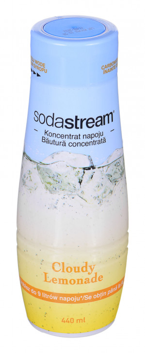 Syrop Lemoniada 440ML