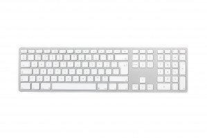 MATIAS KLAWIATURA MAC SILVER