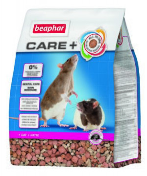 Beaphar Care+Rat karma dla szczura 1,5kg