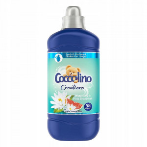 COCCOLINO Creations Płyn d płukania WaterLily1450ml