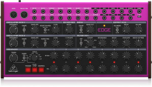 Behringer EDGE - Syntezator analogowy