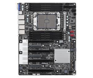 Płyta główna serwerowa ASROCK C621A WS