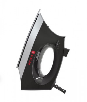 Żelazko parowe SINGER SteamCraft Plus 2600W szare