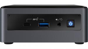 Intel NUC BXNUC10I3FNHN2