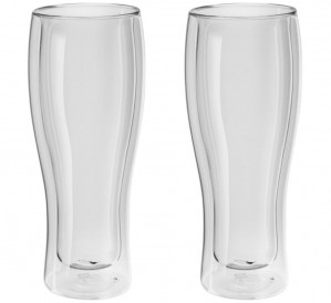 Szklanki do piwa ZWILLING Sorrento 2x414 ml 39500-214-0