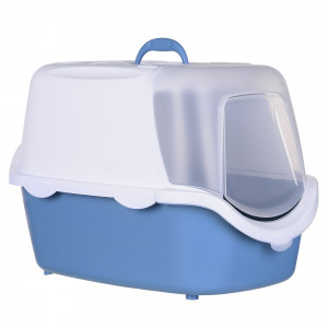 ZOLUX Toaleta CATHY Easy Clean z filtrem kol. niebieski (590002BAC)