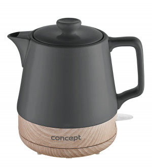 Czajnik elektryczny ceramiczny RK0062 CONCEPT