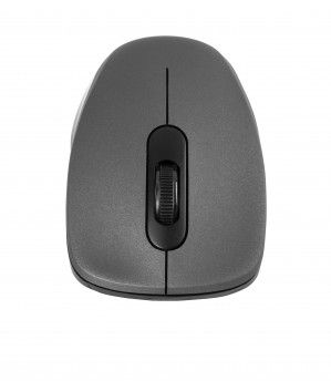 MODECOM Bezprzewodowa Mysz Optyczna WM10S Silent Czarna