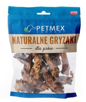 Gryzak dla psów PETMEX Szyja Kurza 200g