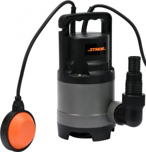 Pompa wody brudnej 400W T79781 STHOR