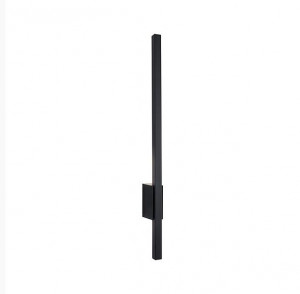 Oprawa elewacyjna STAN LED 11.5W 300lm 800mm 3000K IP44 odporna na wodę morską 230V antracyt aluminium