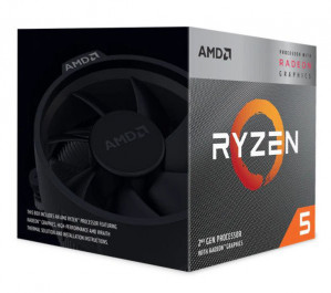 Procesor AMD Ryzen 5 3400G