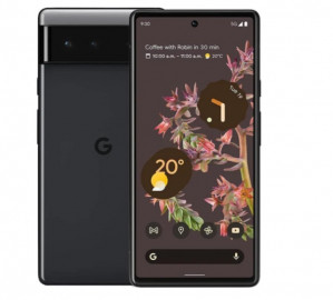 Smartfon Google Pixel 6 5G 8/128GB Czarny