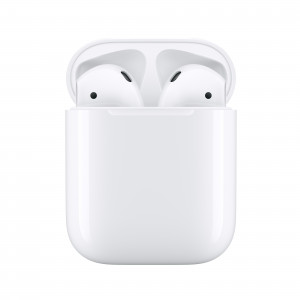 Słuchawki Apple AirPods 2019 Białe MV7N2ZM/A