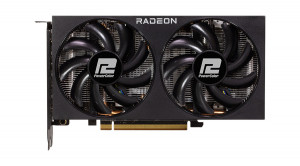 Karta graficzna PowerColor Radeon RX 7600 Fighter 8GB GDDR6