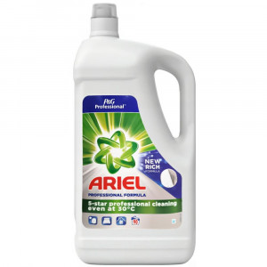 ARIEL Płyn do prania Regular, 4,95L