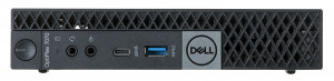 DELL OptiPlex 7070M i5-8500T 8GB 256GB SSD mSFF Win10pro UŻYWANY