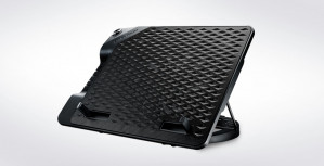 Cooler master podstawka pod laptop master notepal r9-nbs-e32k-gp
