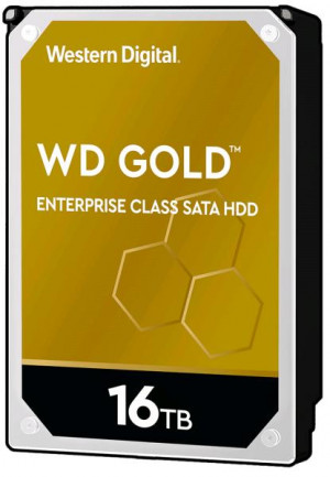 Western Digital HDD Gold 16TB SATA WD181KRYZ