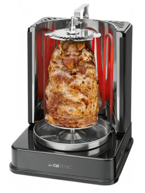 Grill Opiekacz do kebaba Clatronic DVG 3686