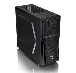 Obudowa Thermaltake Versa H21 microATX USB3.0 Black