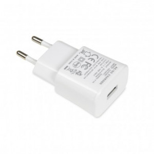 Zestaw Ładowarka Samochodowa +Ścienna I-box 3W1 KIT USB 2.1A