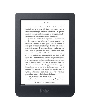 Ebook Kobo Nia 6