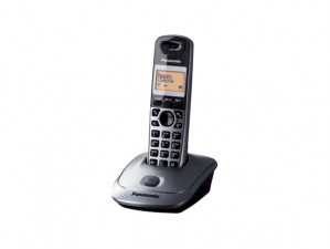 TELEFON PANASONIC KX-TG2511PDM SZARY