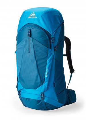 Plecak trekkingowy Gregory Stout 70 - compass blue