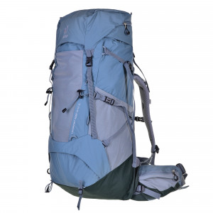 Plecak trekkingowy Damski Deuter Aircontact Core 45+10 SL shale-ivy