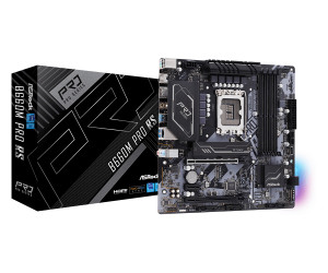 Płyta główna Asrock B660M PRO RS