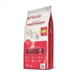 Karma Fitmin dog medium maintenance - 15 kg