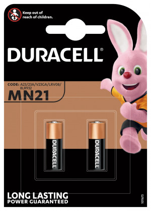 Bateria alkaliczna DURACELL MN 21 B2