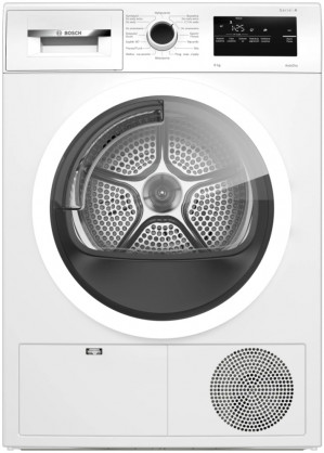 Suszarka do bielizny BOSCH WTH85V1GPL
