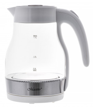 Czajnik elektryczny MR-061-WHITE MAESTRO