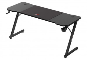 Biurko gamingowe Huzaro Hero 4.8 Black