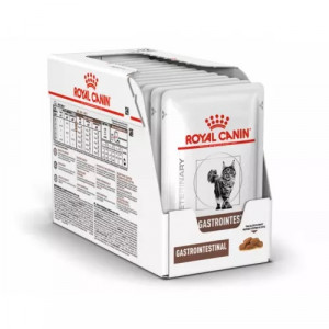 ROYAL CANIN Gastrointestinal - mokra karma dla kota - 12 x 85g