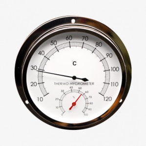 Termometr / Higrometr cyfrowy ścienny TECHNOLINE WA3060 SAUNA