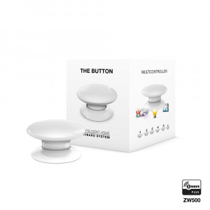 Fibaro FGPB-101-1 The Button biały