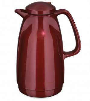 ROTPUNKT DZBANEK TERMOS, 1,5 L, SHINY BURGUND (CIE