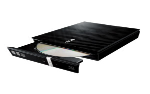 SAVIO NAGRYWARKA ZEWNĘTRZNA TYPU SLIM CD/DVD R/RW