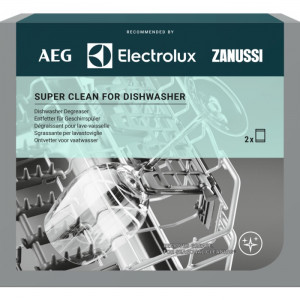 Środek czyszczący do zmywarek ELECTROLUX M2DCP050