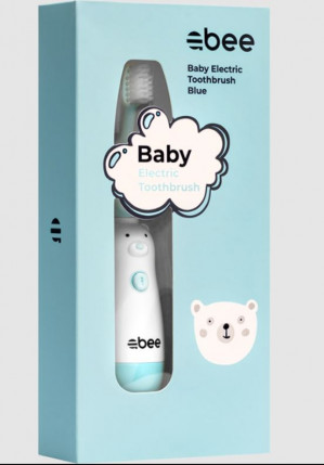 ABEE SZCZOTECZKA ELEKTRYCZNA ELECTRIC PANDA BABY