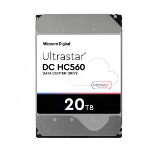 Western Digital HDD Ultrastar 20TB SATA  0F38785