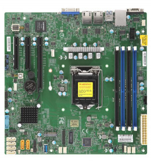 Płyta serwerowa Supermicro MBD-X11SCL-F-B bulk
