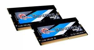 G.SKILL RIPJAWS SO-DIMM DDR4 2X8GB 3200MHZ 1,20V