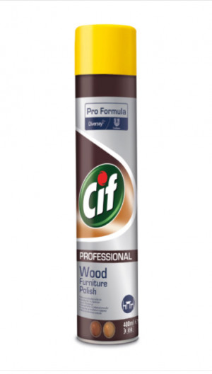 CIF Professional Spray do mebli drewnianych 400ml