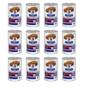 HILL'S PD Canine Digestive Care i/d Low Fat - mokra karma dla psa - 12x360 g